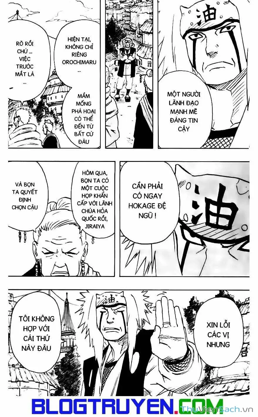 Truyện Tranh Naruto - Cửu Vĩ Hồ Ly trang 2