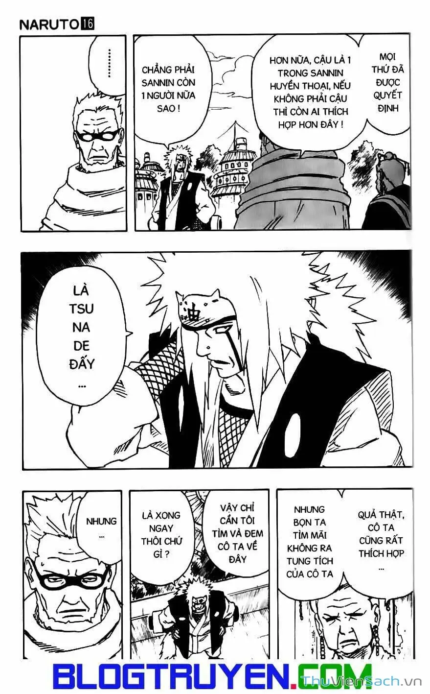 Truyện Tranh Naruto - Cửu Vĩ Hồ Ly trang 2