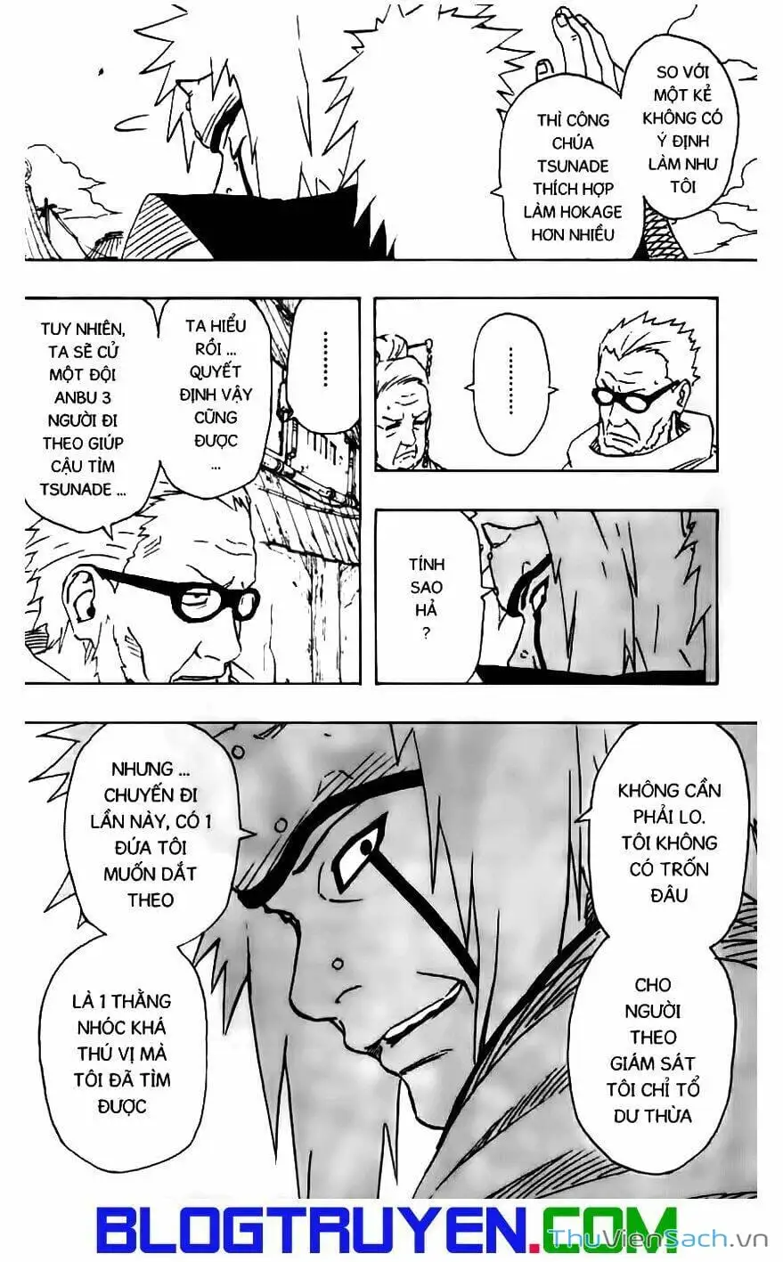 Truyện Tranh Naruto - Cửu Vĩ Hồ Ly trang 2