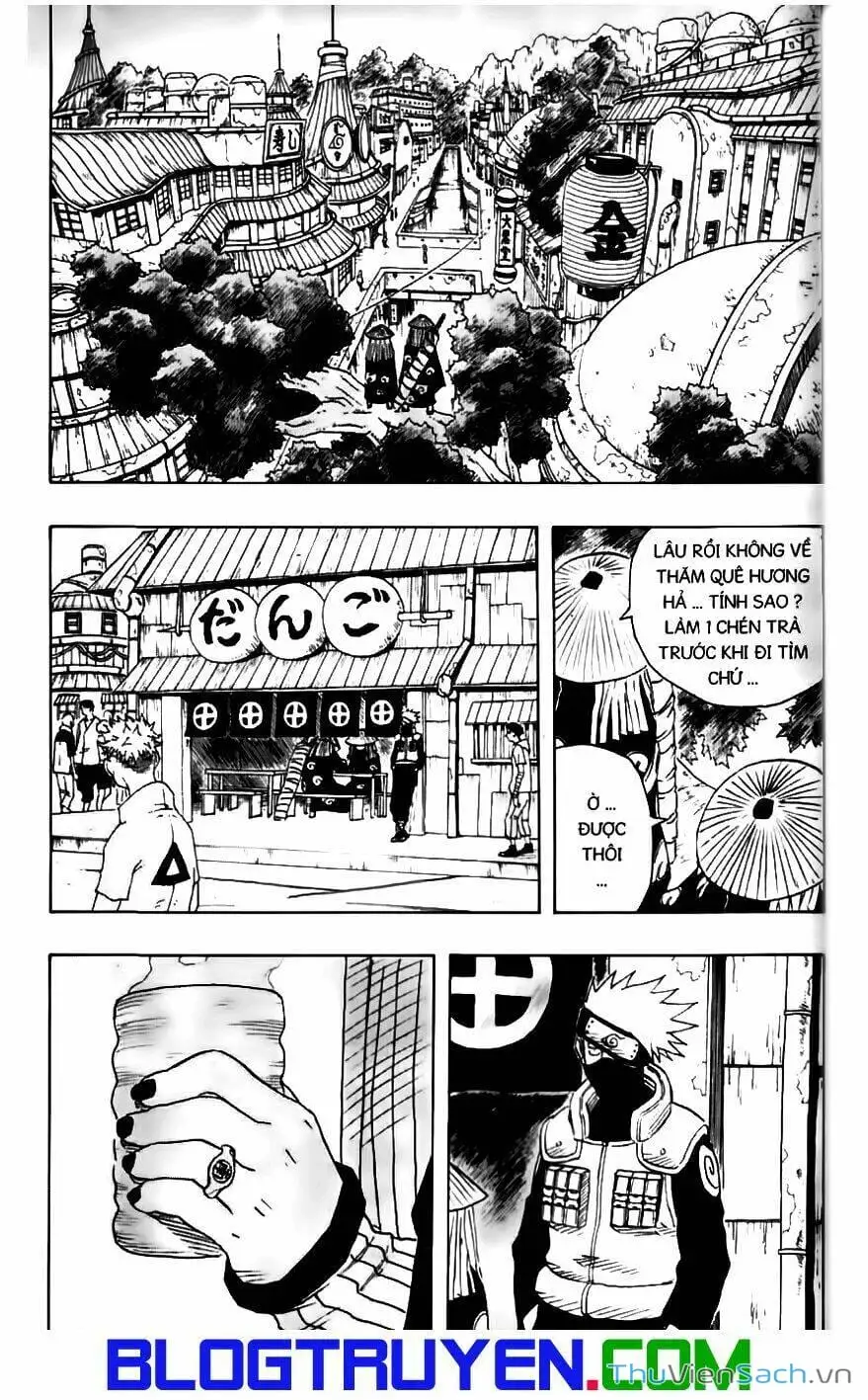Truyện Tranh Naruto - Cửu Vĩ Hồ Ly trang 2