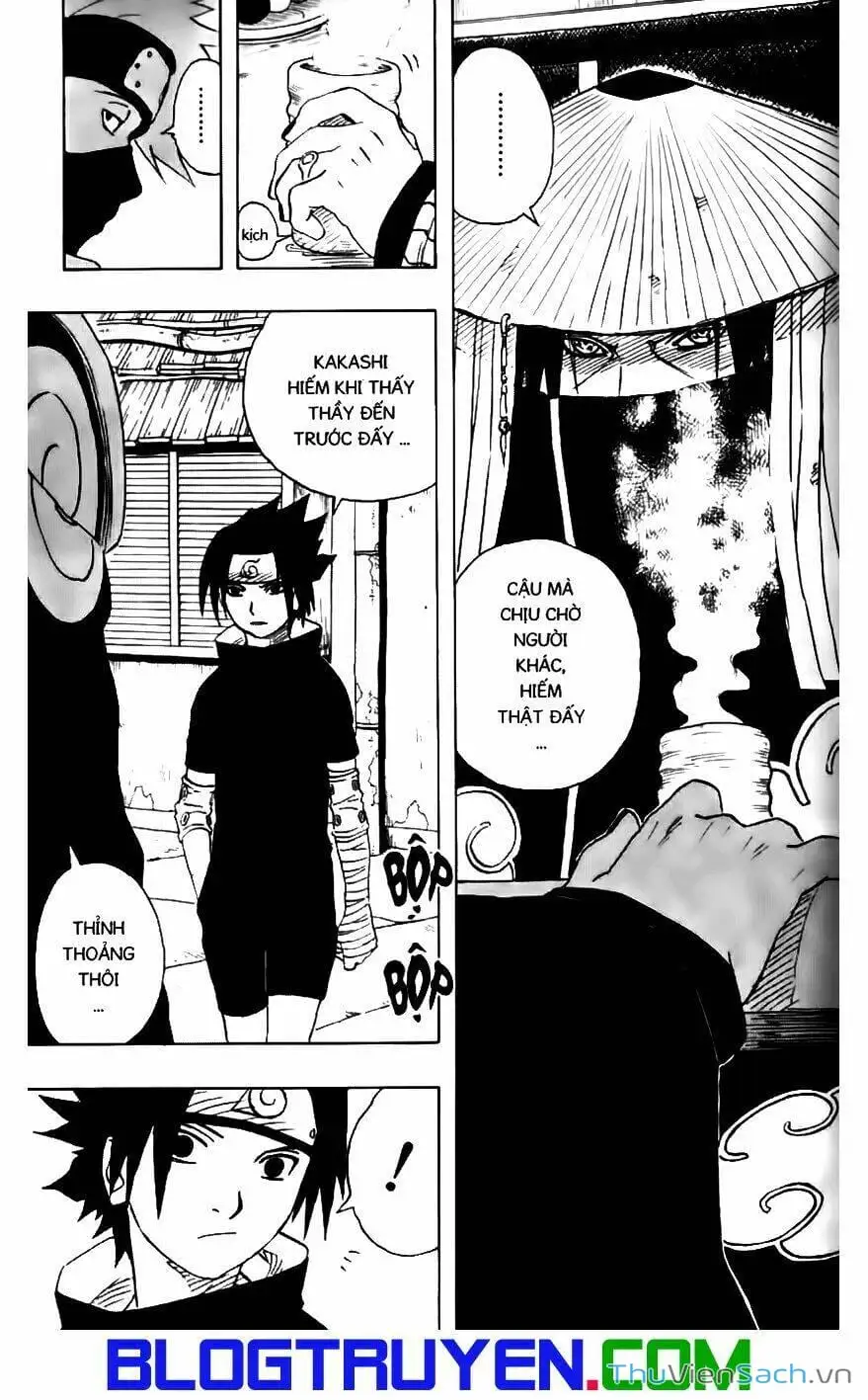 Truyện Tranh Naruto - Cửu Vĩ Hồ Ly trang 2