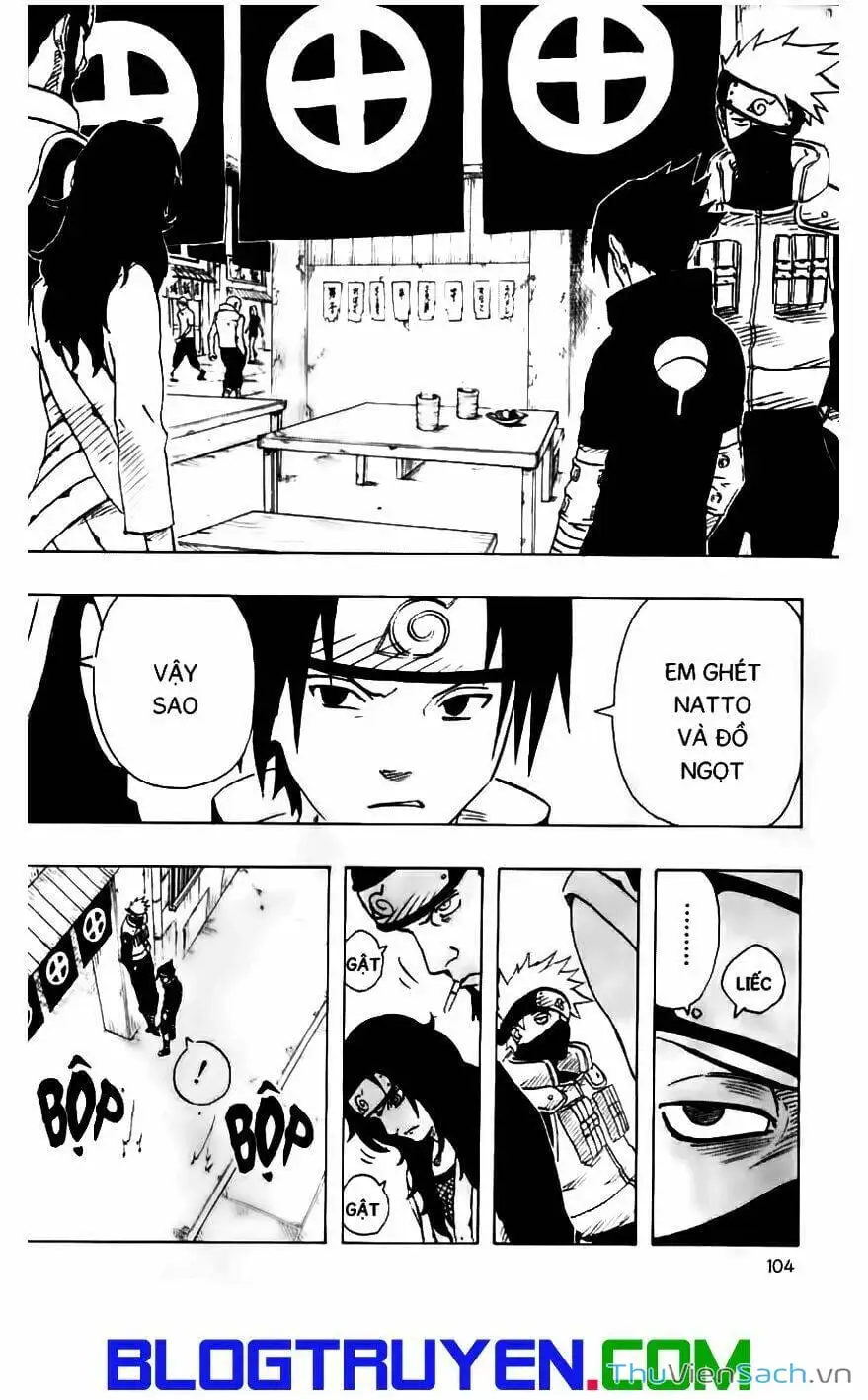 Truyện Tranh Naruto - Cửu Vĩ Hồ Ly trang 2