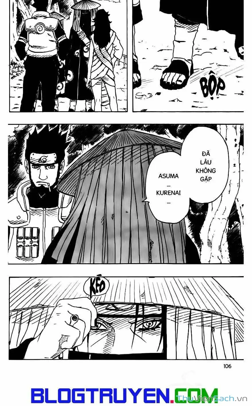 Truyện Tranh Naruto - Cửu Vĩ Hồ Ly trang 2