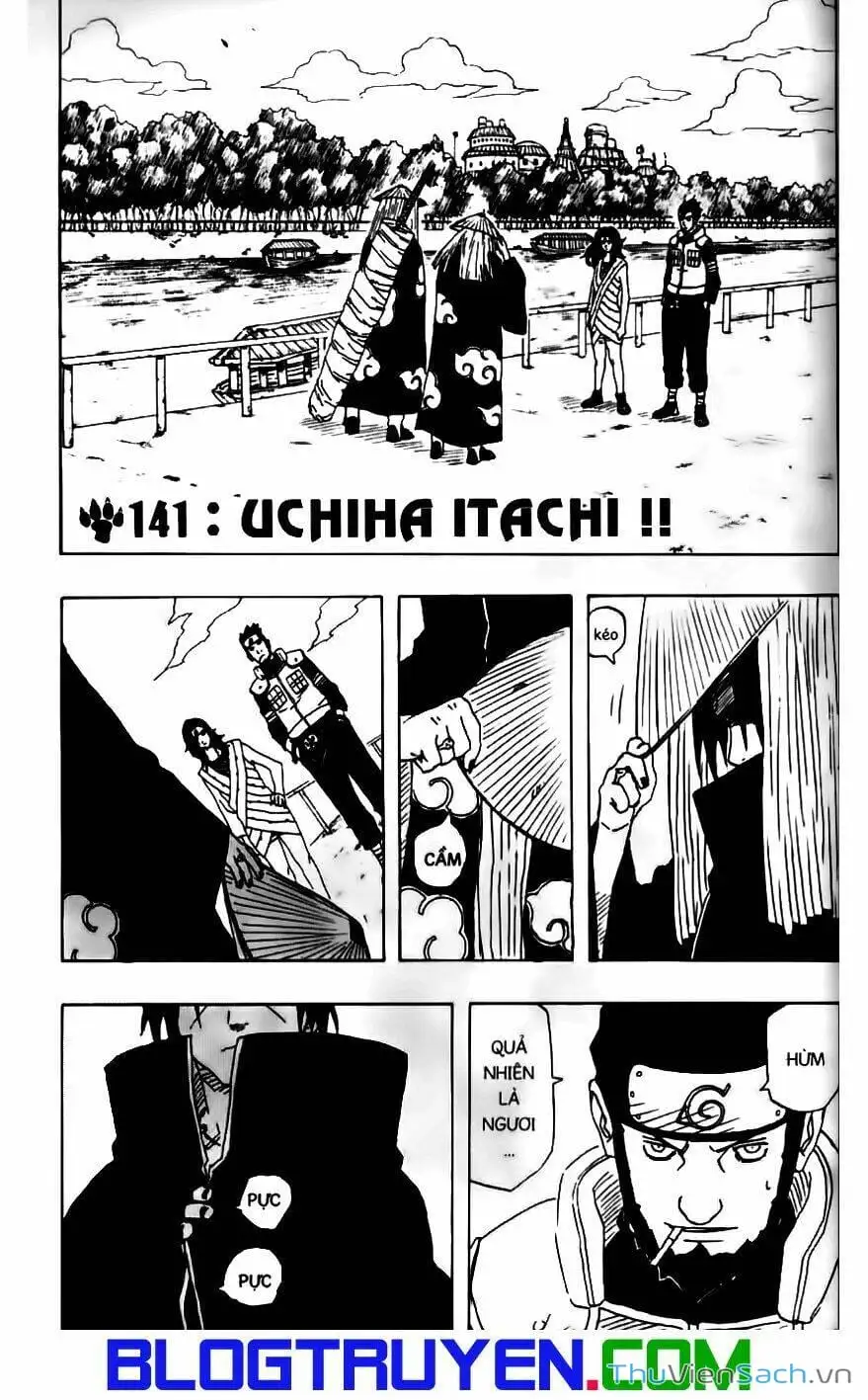 Truyện Tranh Naruto - Cửu Vĩ Hồ Ly trang 2