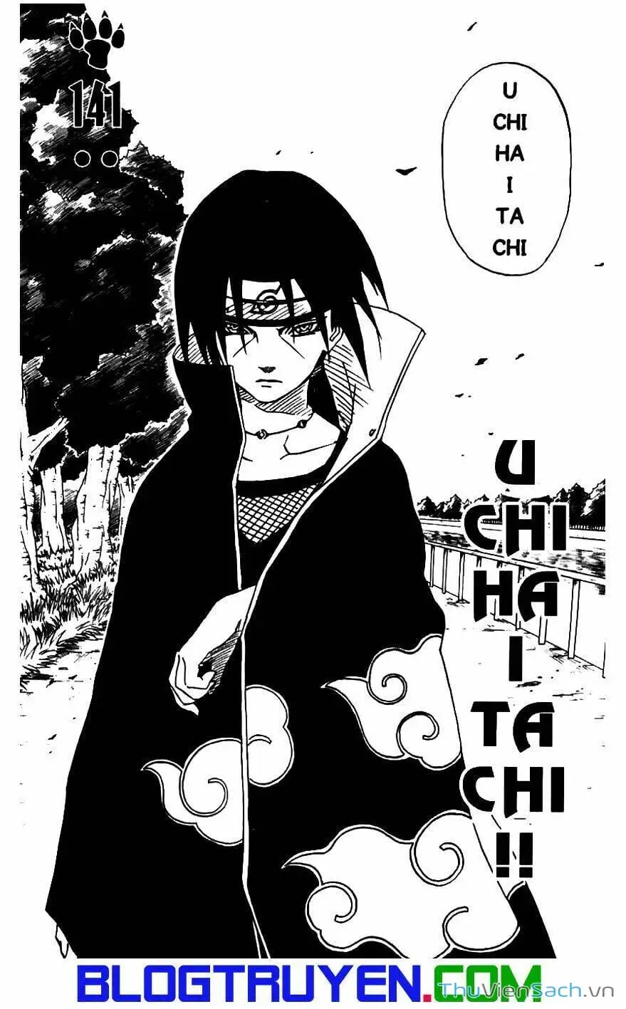 Truyện Tranh Naruto - Cửu Vĩ Hồ Ly trang 2