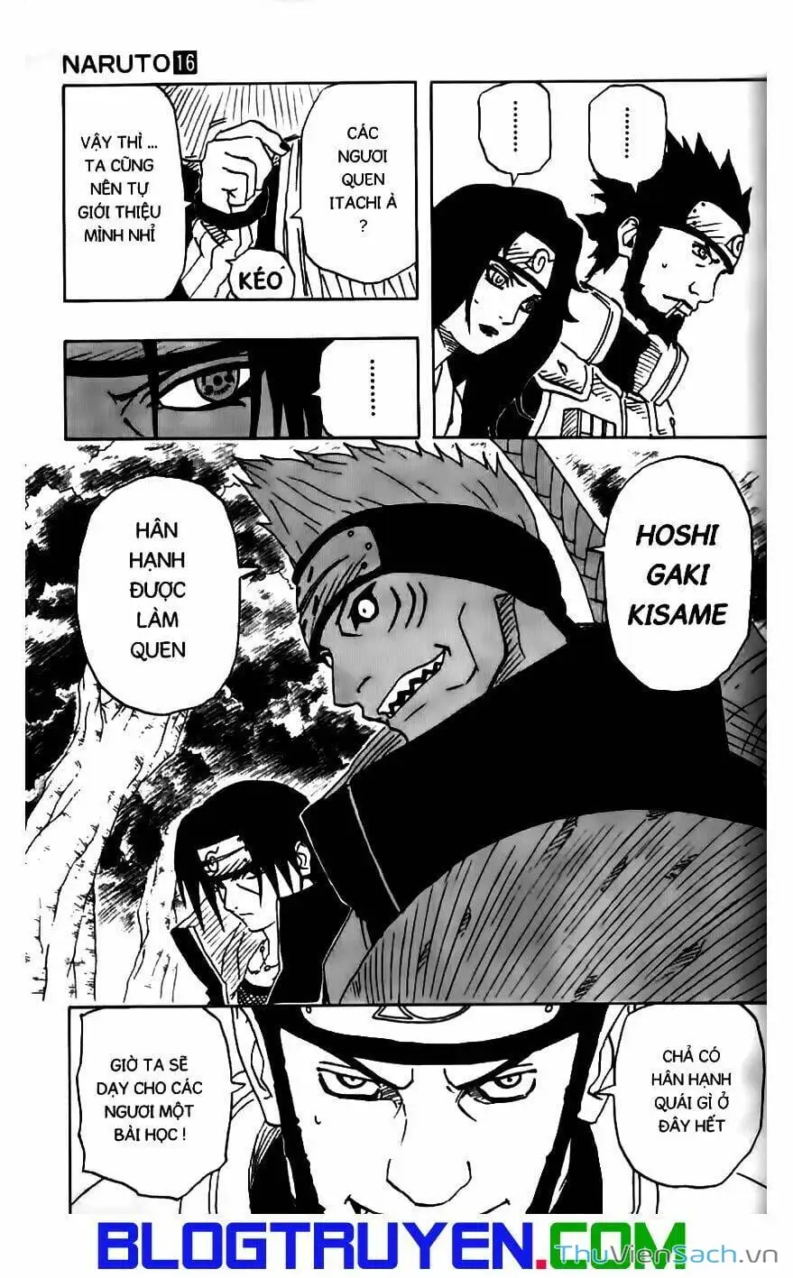 Truyện Tranh Naruto - Cửu Vĩ Hồ Ly trang 2