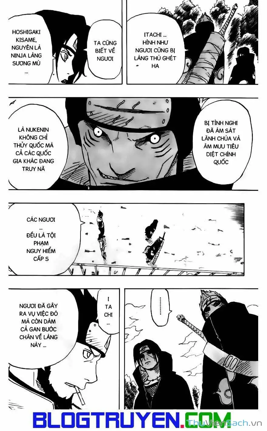 Truyện Tranh Naruto - Cửu Vĩ Hồ Ly trang 2