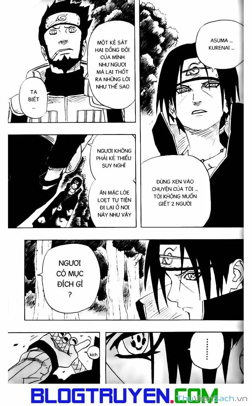 Truyện Tranh Naruto - Cửu Vĩ Hồ Ly trang 2