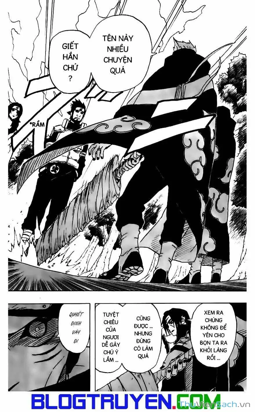 Truyện Tranh Naruto - Cửu Vĩ Hồ Ly trang 2