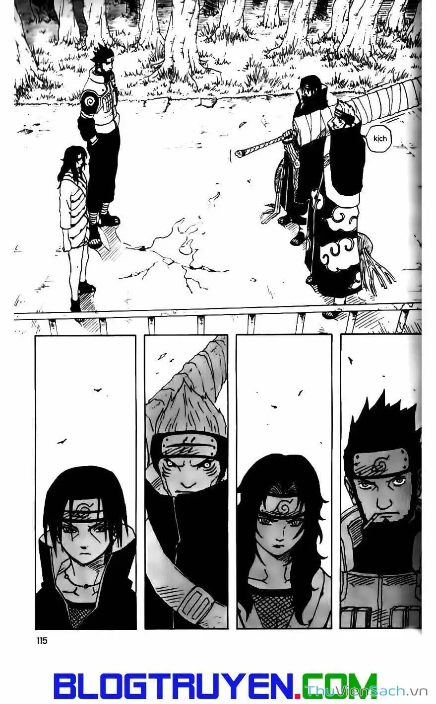 Truyện Tranh Naruto - Cửu Vĩ Hồ Ly trang 2