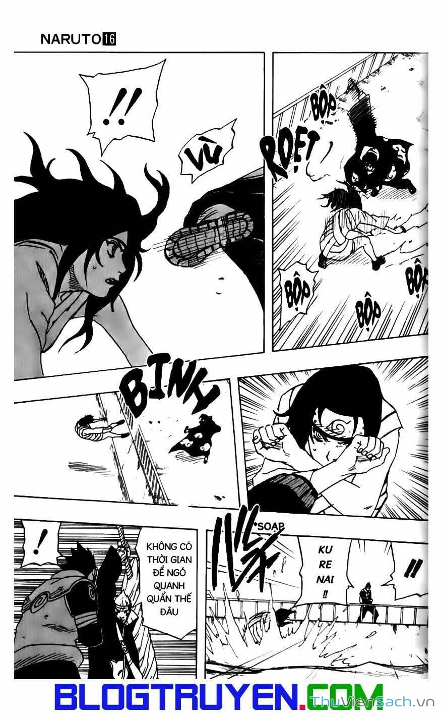 Truyện Tranh Naruto - Cửu Vĩ Hồ Ly trang 2