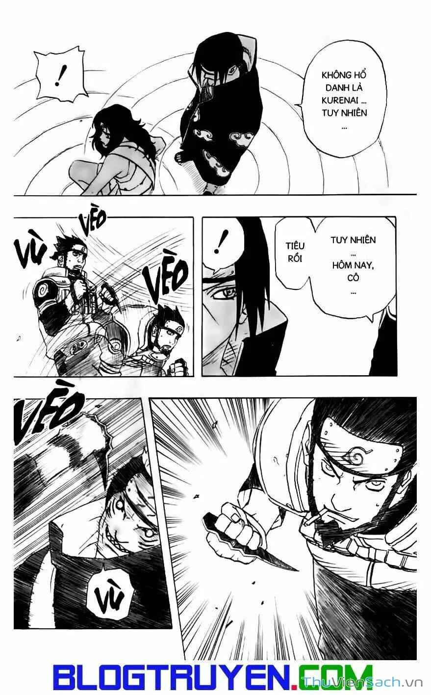 Truyện Tranh Naruto - Cửu Vĩ Hồ Ly trang 2