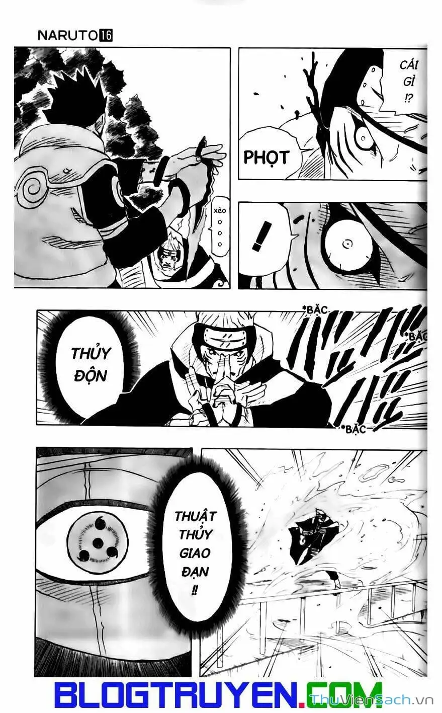 Truyện Tranh Naruto - Cửu Vĩ Hồ Ly trang 2