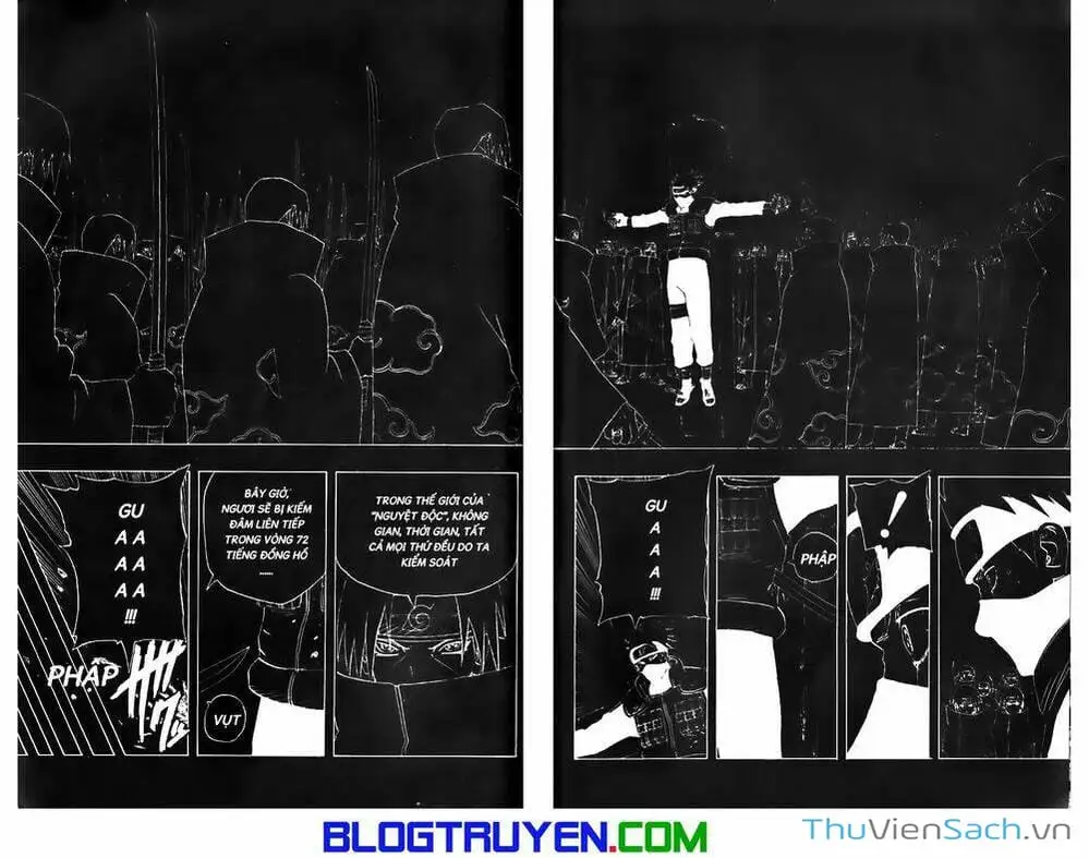 Truyện Tranh Naruto - Cửu Vĩ Hồ Ly trang 2