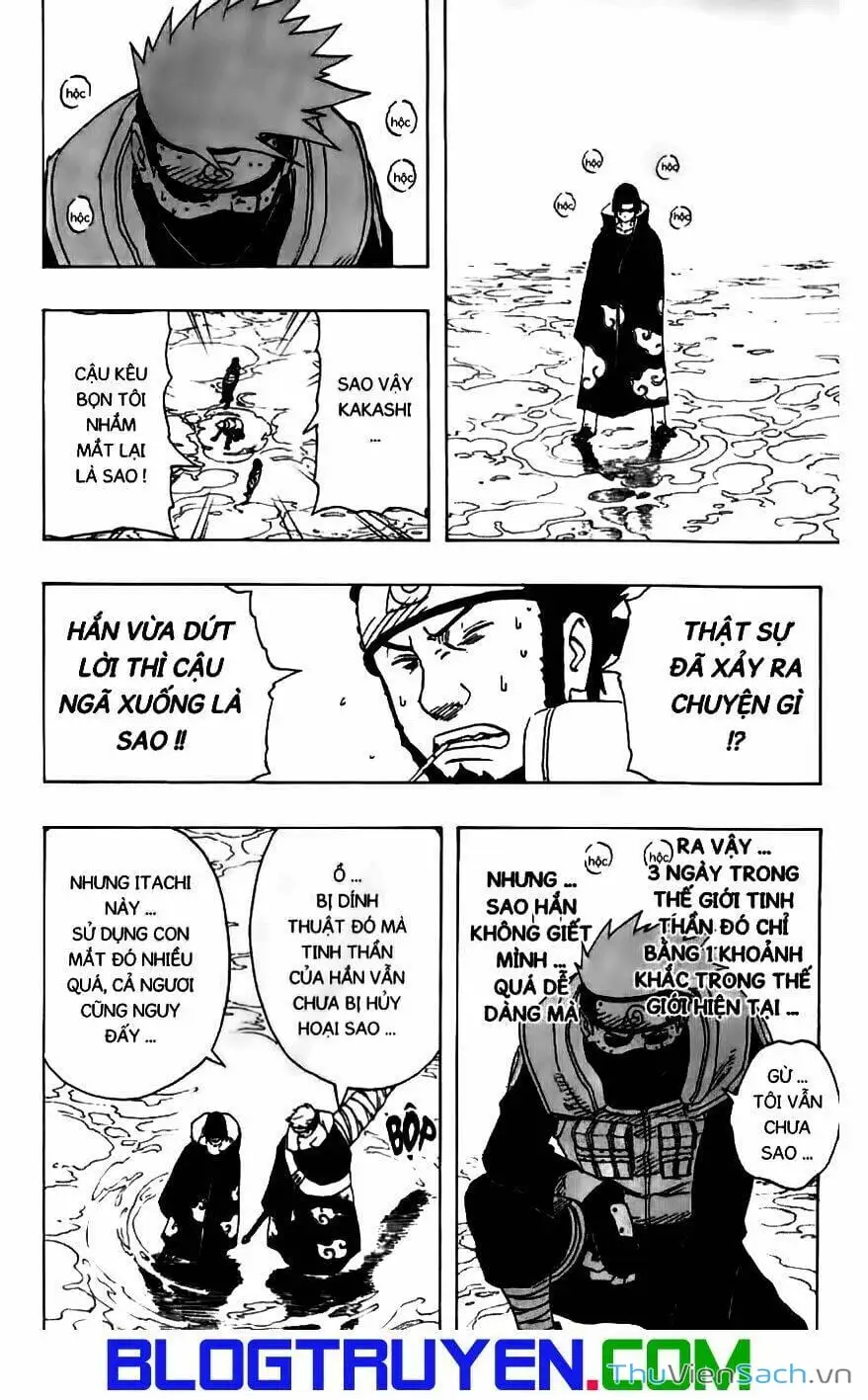 Truyện Tranh Naruto - Cửu Vĩ Hồ Ly trang 2