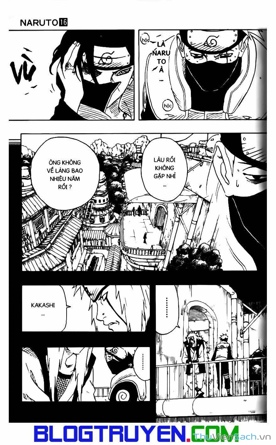 Truyện Tranh Naruto - Cửu Vĩ Hồ Ly trang 2