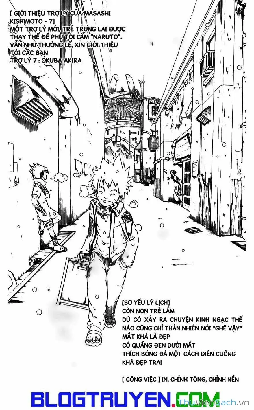 Truyện Tranh Naruto - Cửu Vĩ Hồ Ly trang 2