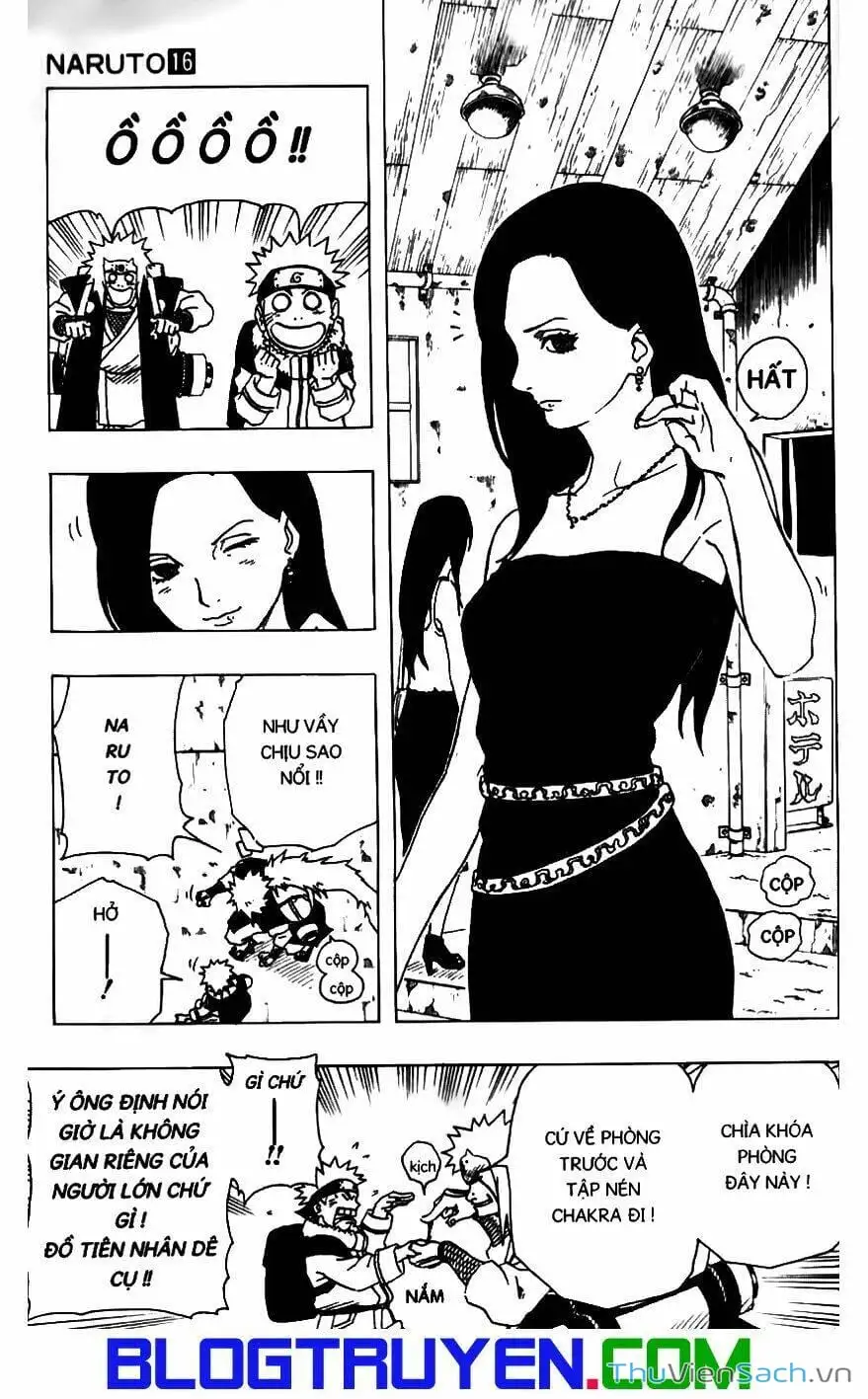 Truyện Tranh Naruto - Cửu Vĩ Hồ Ly trang 2