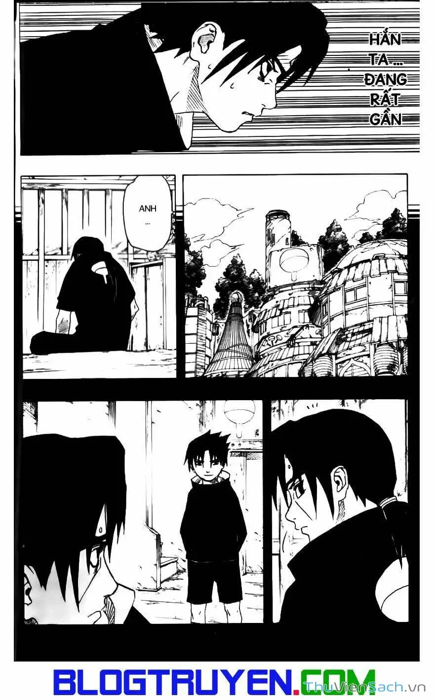 Truyện Tranh Naruto - Cửu Vĩ Hồ Ly trang 2