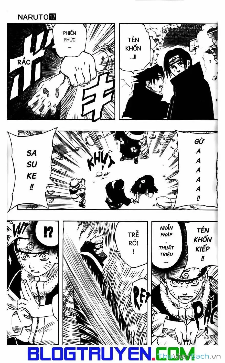 Truyện Tranh Naruto - Cửu Vĩ Hồ Ly trang 2