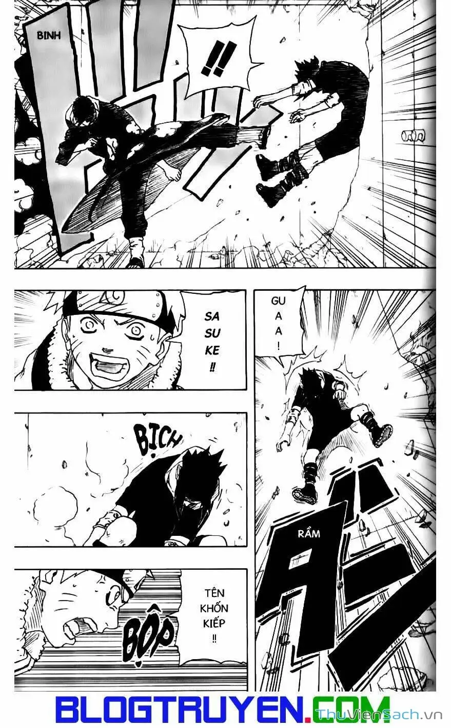 Truyện Tranh Naruto - Cửu Vĩ Hồ Ly trang 2