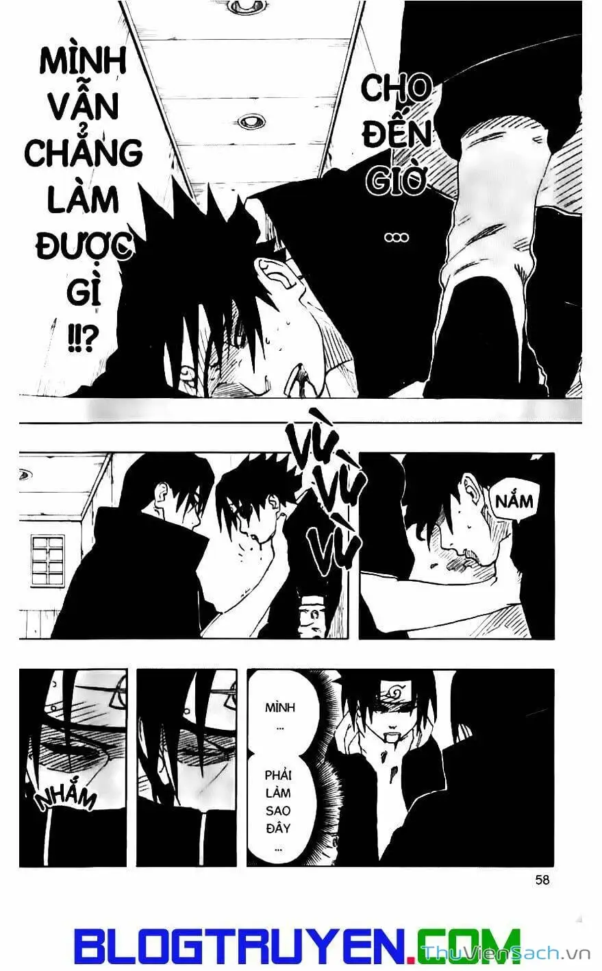 Truyện Tranh Naruto - Cửu Vĩ Hồ Ly trang 2