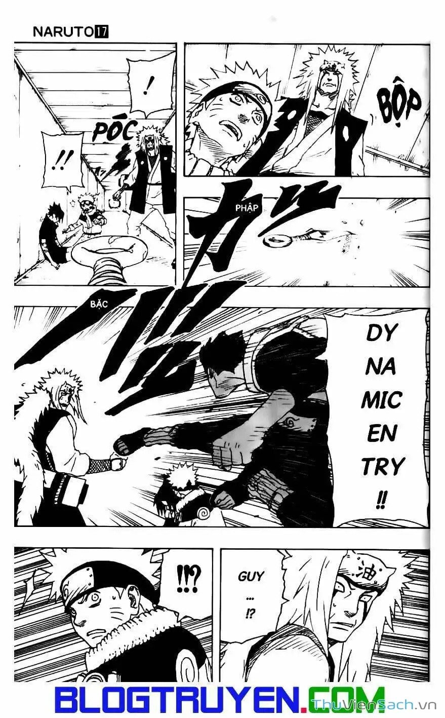 Truyện Tranh Naruto - Cửu Vĩ Hồ Ly trang 2