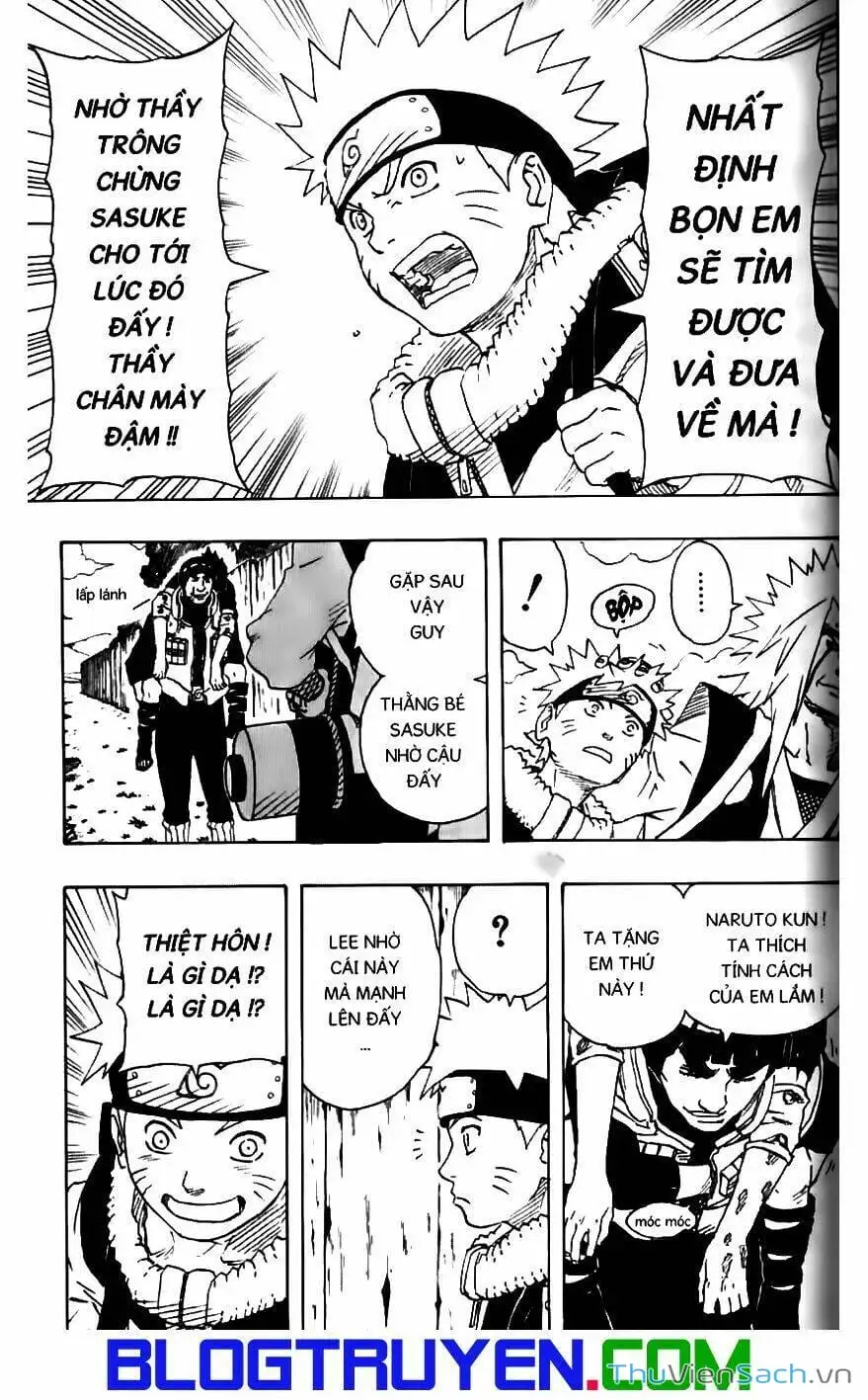 Truyện Tranh Naruto - Cửu Vĩ Hồ Ly trang 2