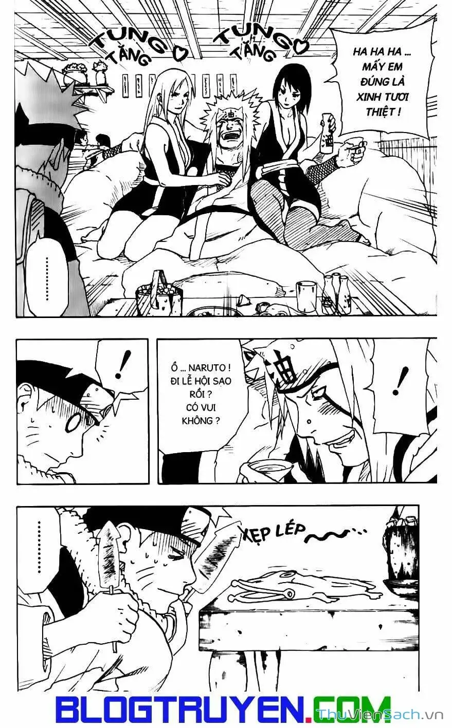 Truyện Tranh Naruto - Cửu Vĩ Hồ Ly trang 2