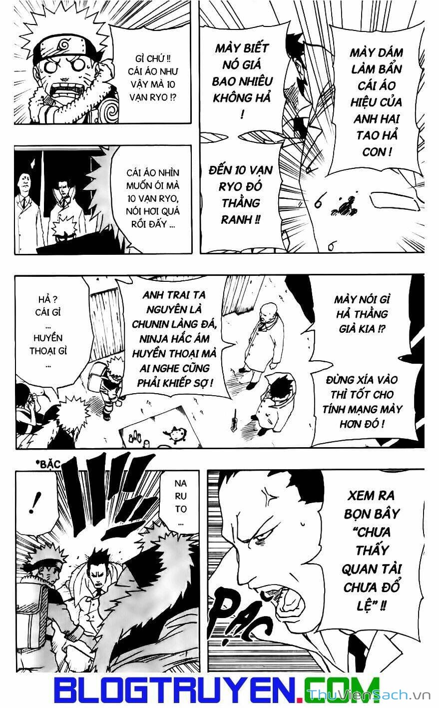 Truyện Tranh Naruto - Cửu Vĩ Hồ Ly trang 2