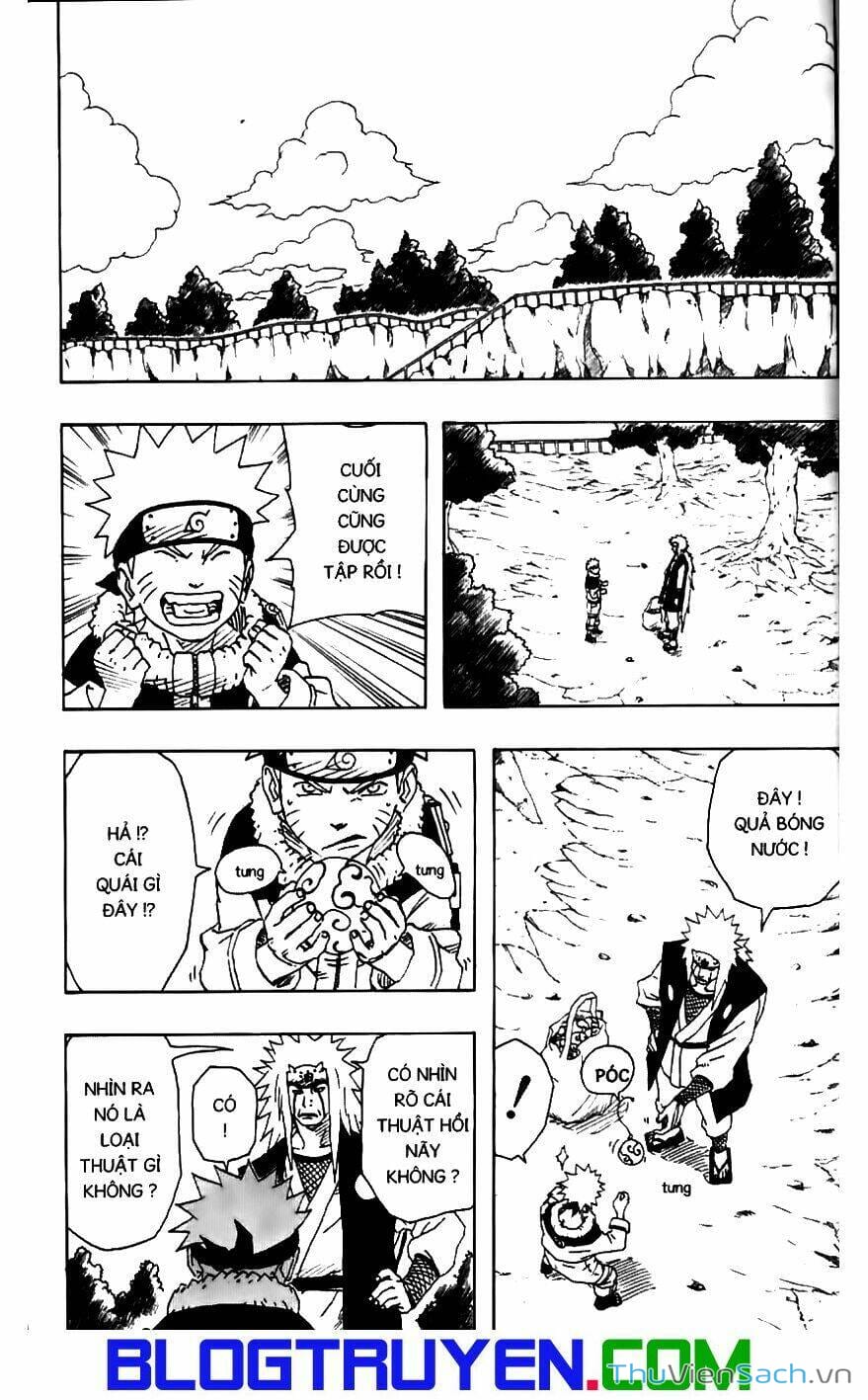 Truyện Tranh Naruto - Cửu Vĩ Hồ Ly trang 2