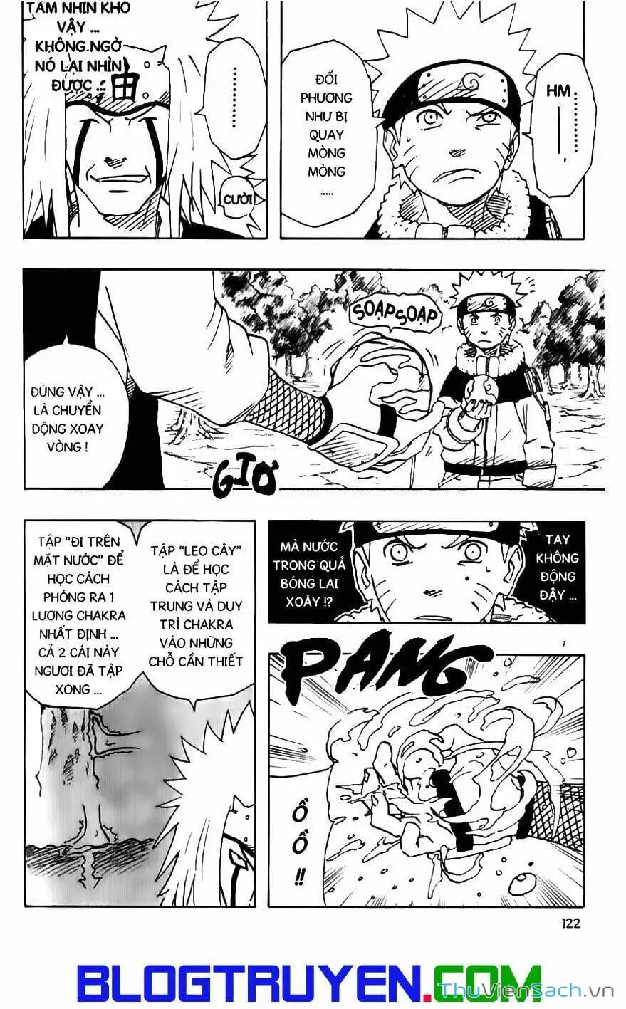 Truyện Tranh Naruto - Cửu Vĩ Hồ Ly trang 2