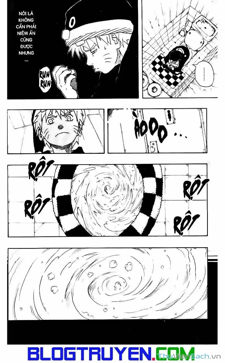 Truyện Tranh Naruto - Cửu Vĩ Hồ Ly trang 2