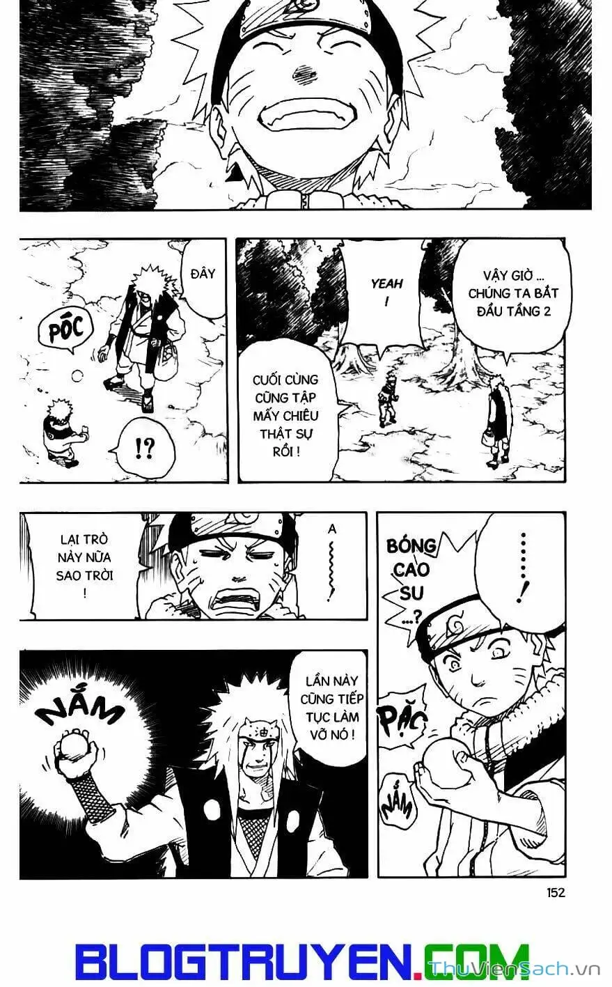 Truyện Tranh Naruto - Cửu Vĩ Hồ Ly trang 2