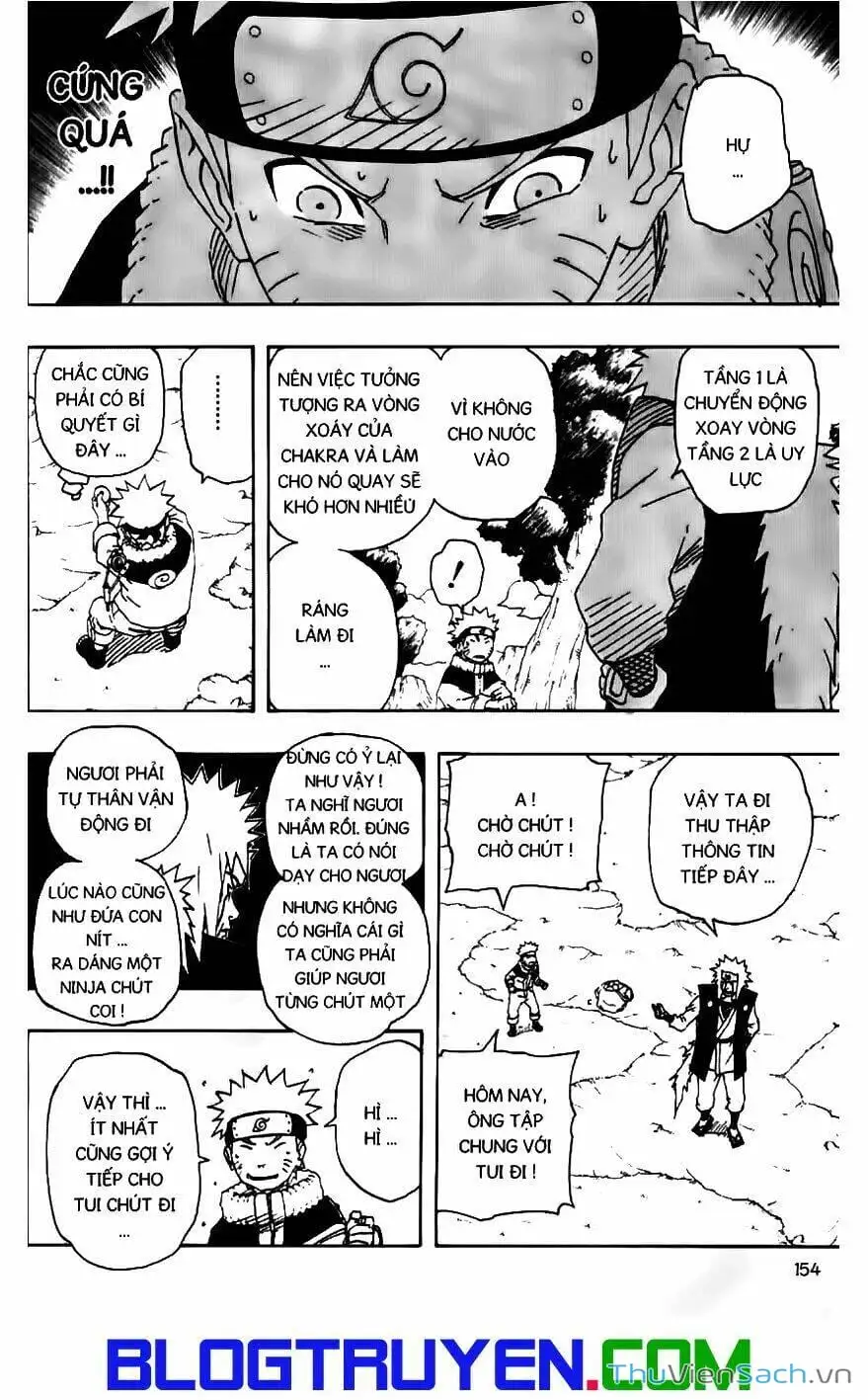 Truyện Tranh Naruto - Cửu Vĩ Hồ Ly trang 2