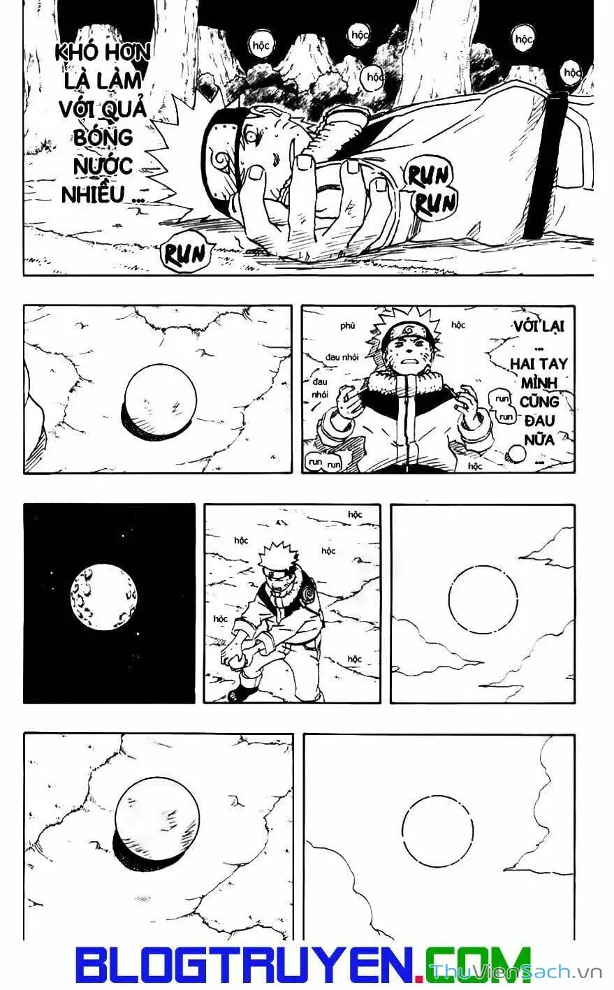 Truyện Tranh Naruto - Cửu Vĩ Hồ Ly trang 2