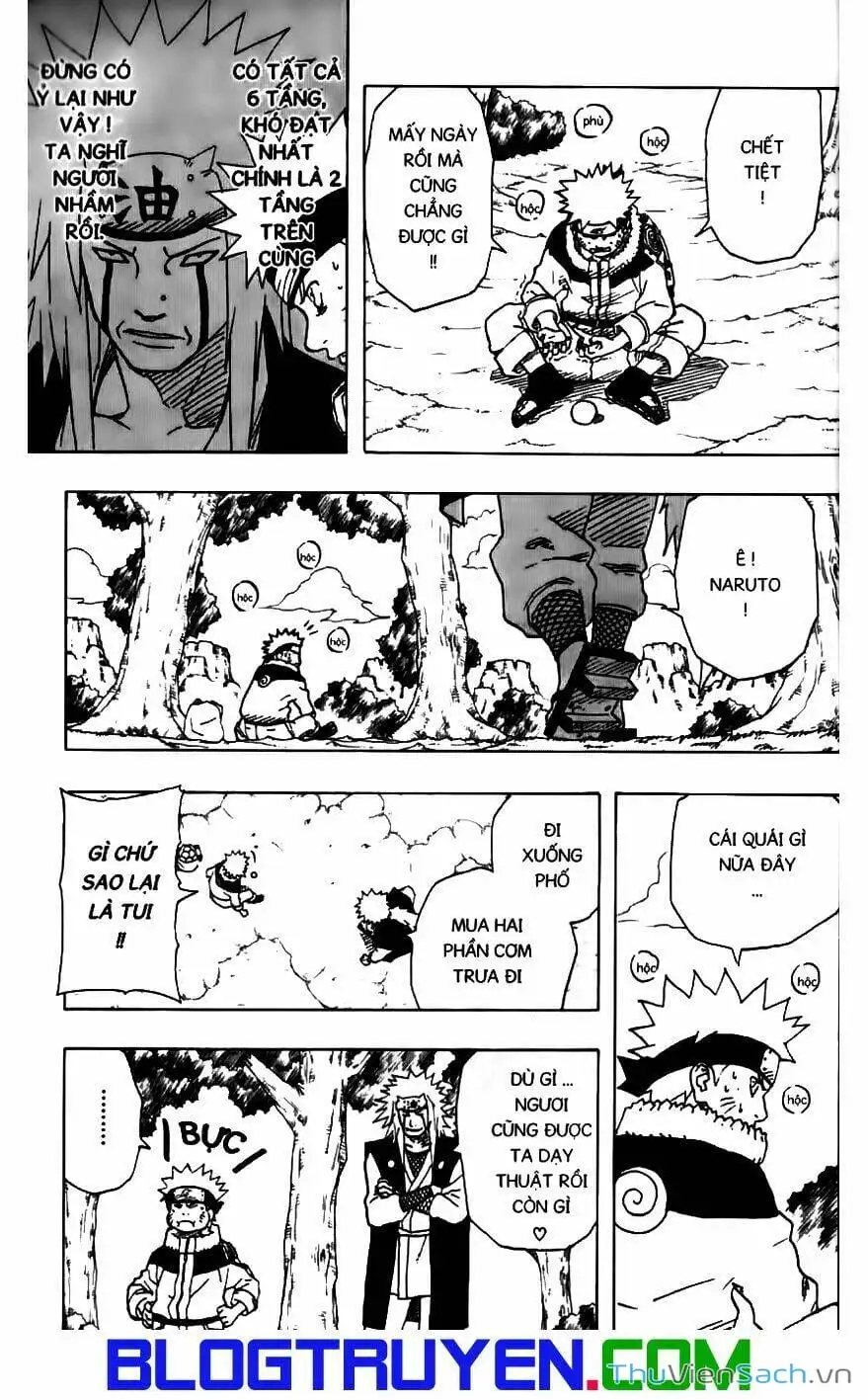 Truyện Tranh Naruto - Cửu Vĩ Hồ Ly trang 2