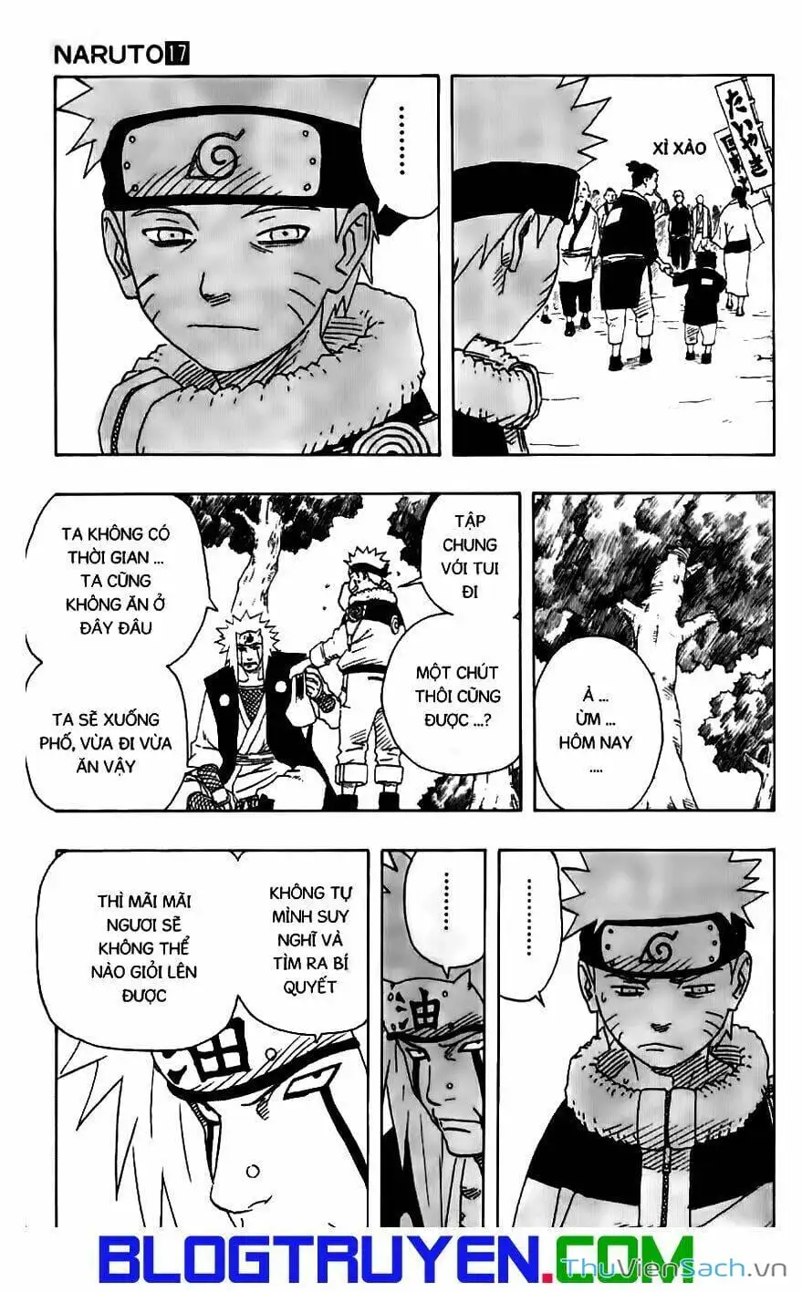 Truyện Tranh Naruto - Cửu Vĩ Hồ Ly trang 2