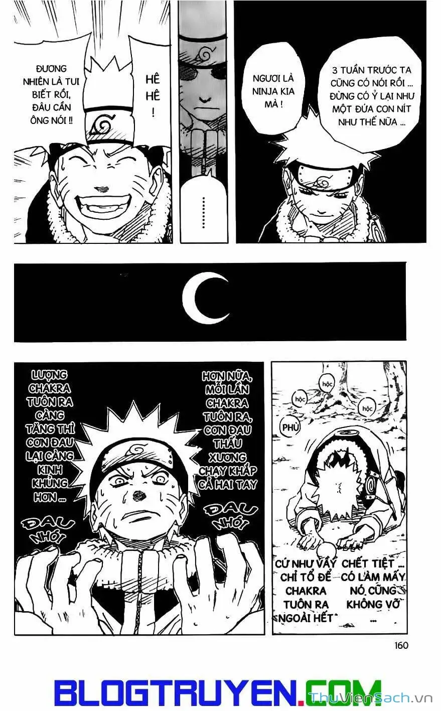 Truyện Tranh Naruto - Cửu Vĩ Hồ Ly trang 2