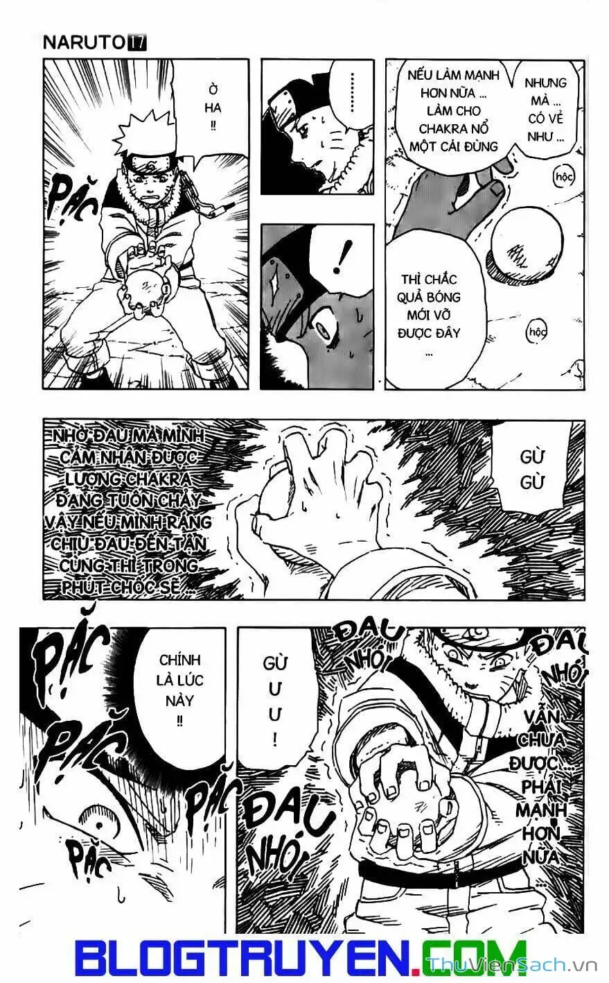 Truyện Tranh Naruto - Cửu Vĩ Hồ Ly trang 2