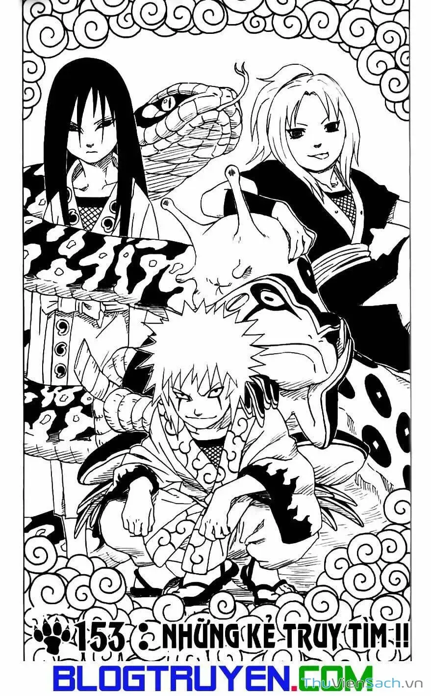 Truyện Tranh Naruto - Cửu Vĩ Hồ Ly trang 2