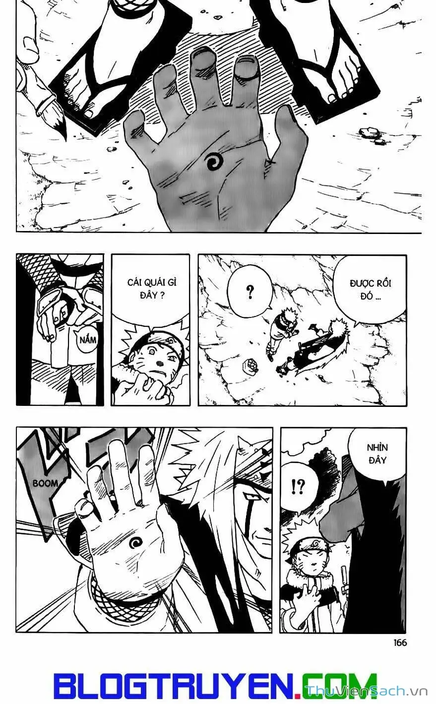 Truyện Tranh Naruto - Cửu Vĩ Hồ Ly trang 2