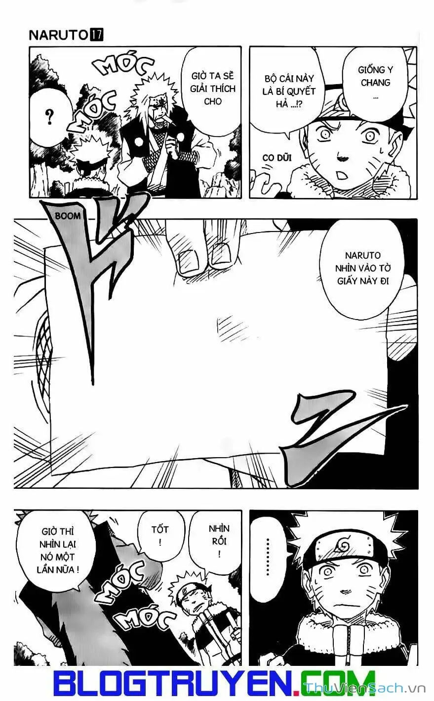 Truyện Tranh Naruto - Cửu Vĩ Hồ Ly trang 2