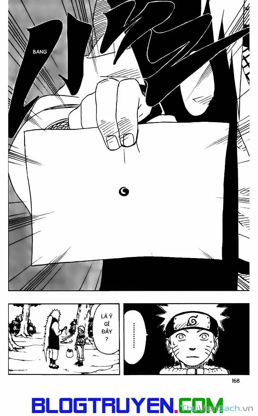 Truyện Tranh Naruto - Cửu Vĩ Hồ Ly trang 2