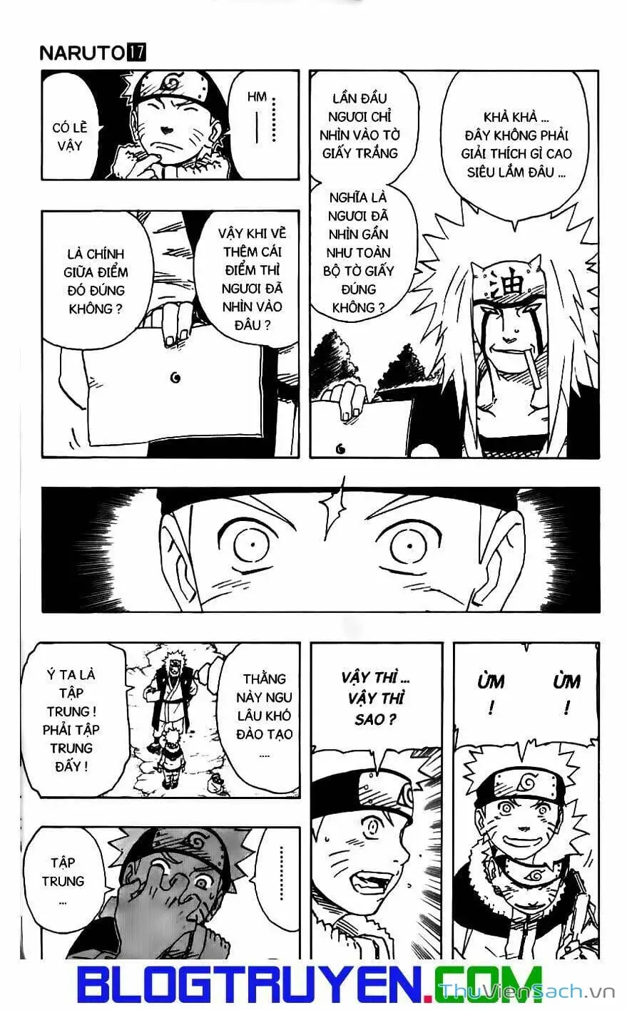 Truyện Tranh Naruto - Cửu Vĩ Hồ Ly trang 2
