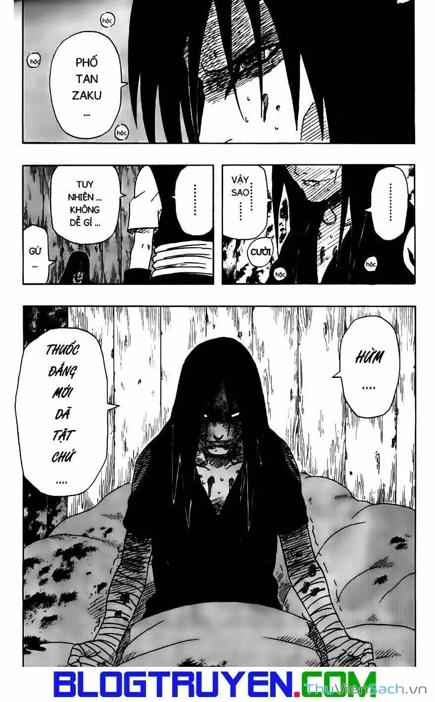 Truyện Tranh Naruto - Cửu Vĩ Hồ Ly trang 2