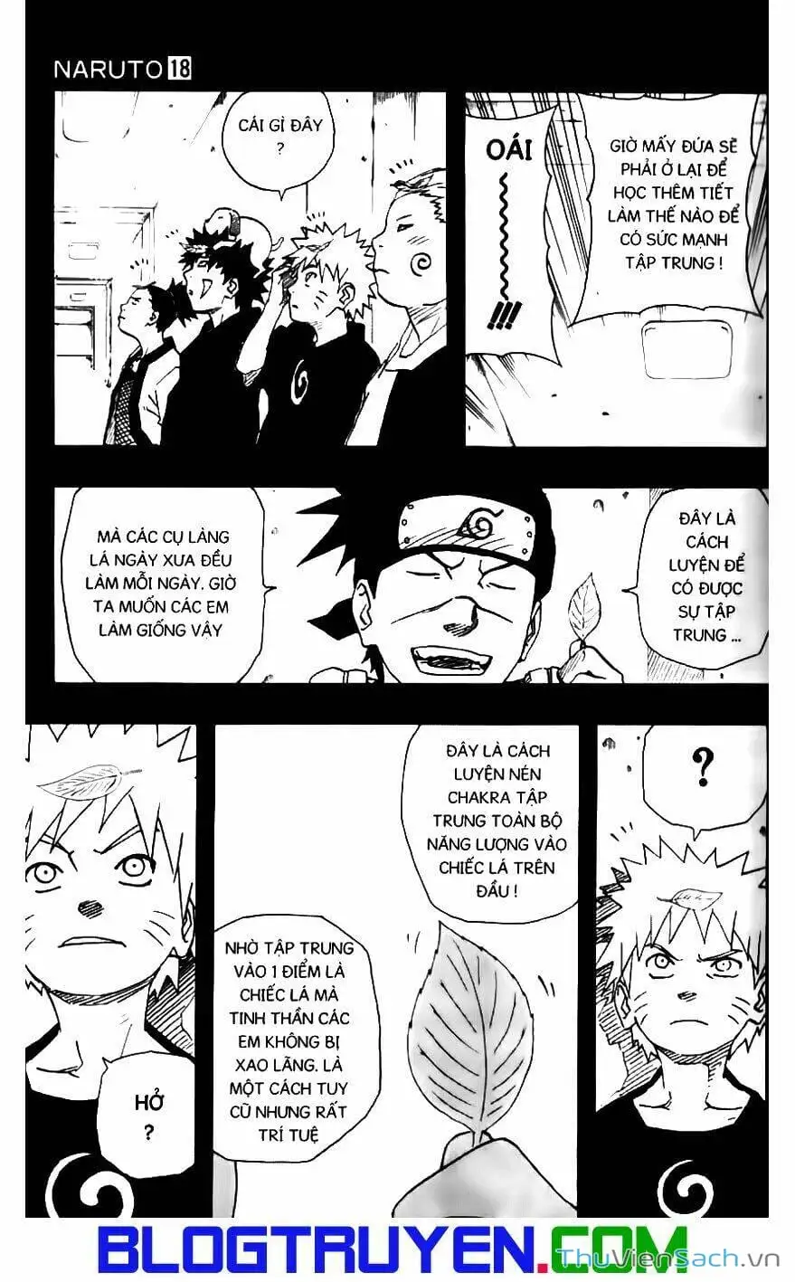 Truyện Tranh Naruto - Cửu Vĩ Hồ Ly trang 2