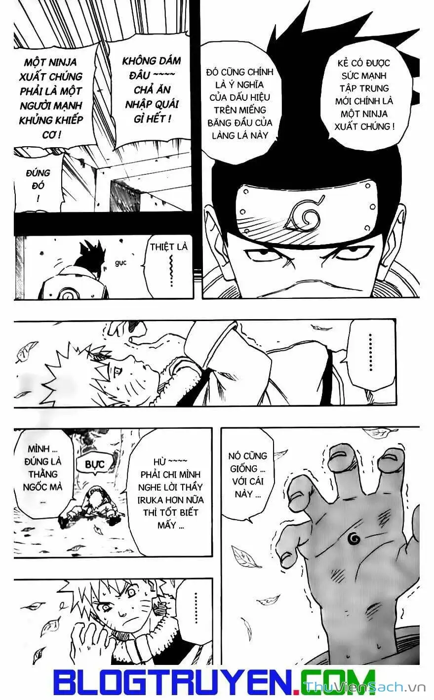 Truyện Tranh Naruto - Cửu Vĩ Hồ Ly trang 2