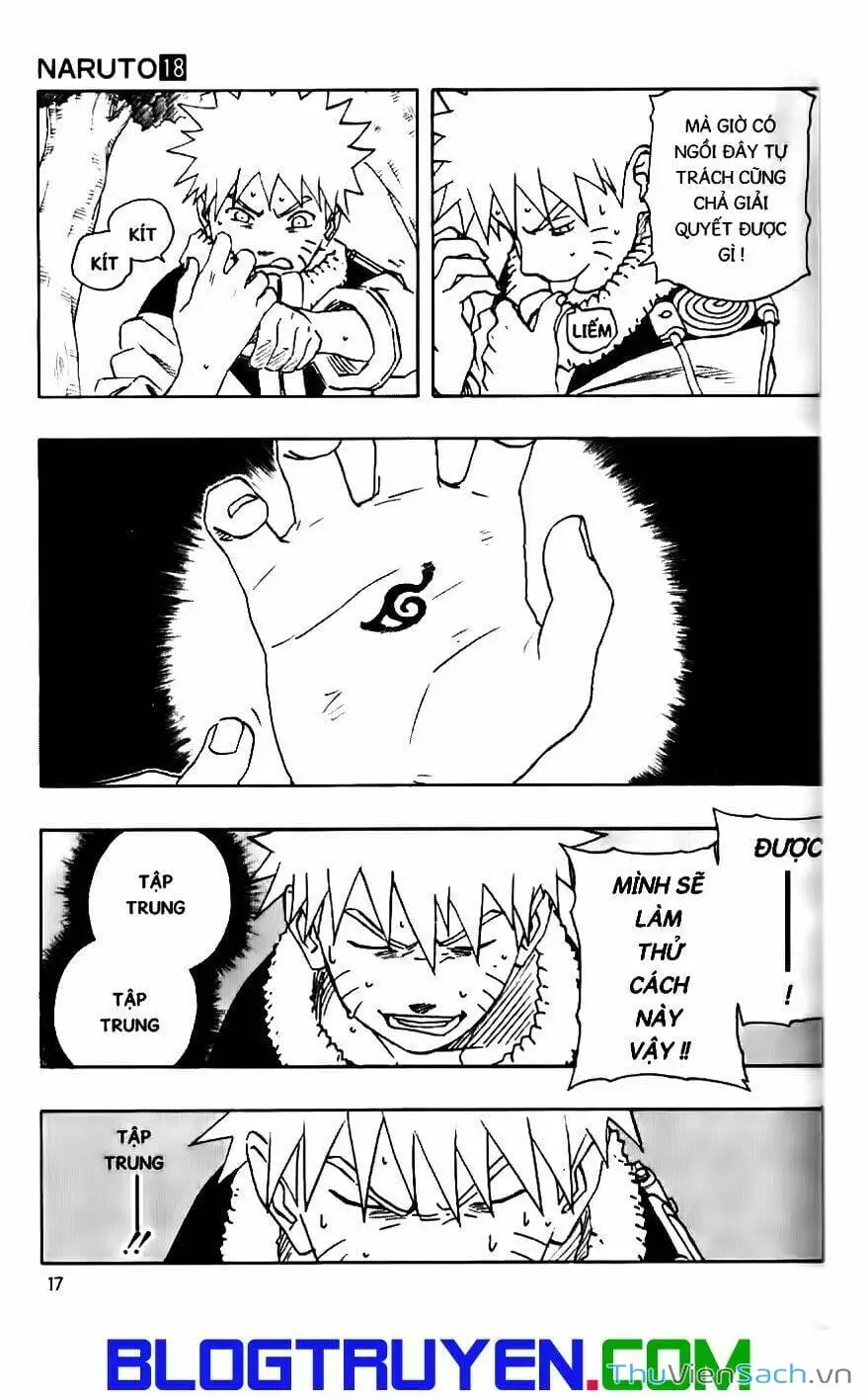 Truyện Tranh Naruto - Cửu Vĩ Hồ Ly trang 2