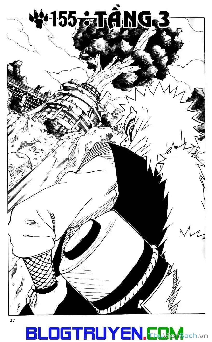 Truyện Tranh Naruto - Cửu Vĩ Hồ Ly trang 2